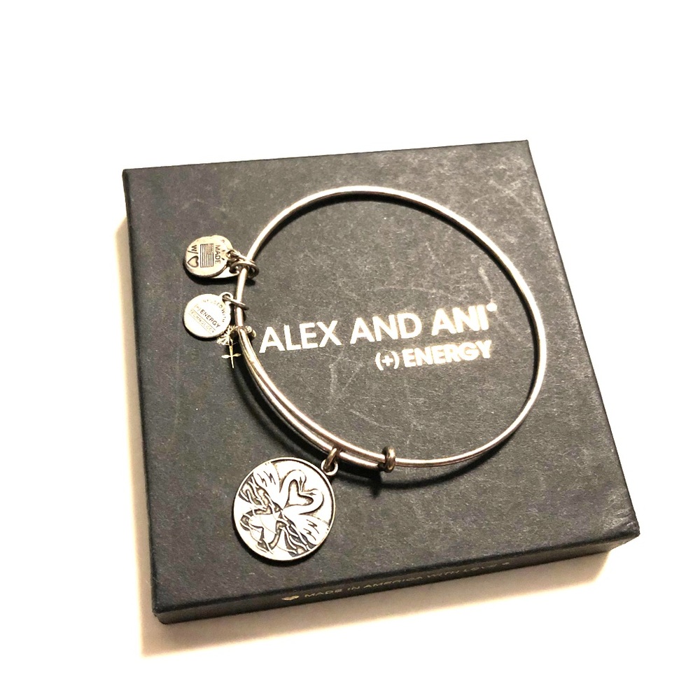 Alex and Ani Bangles